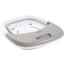 Camry | Foot massager | CR 2174 | Number of massage zones | Bubble function | Heat function | 450 W | White/Silver - 2